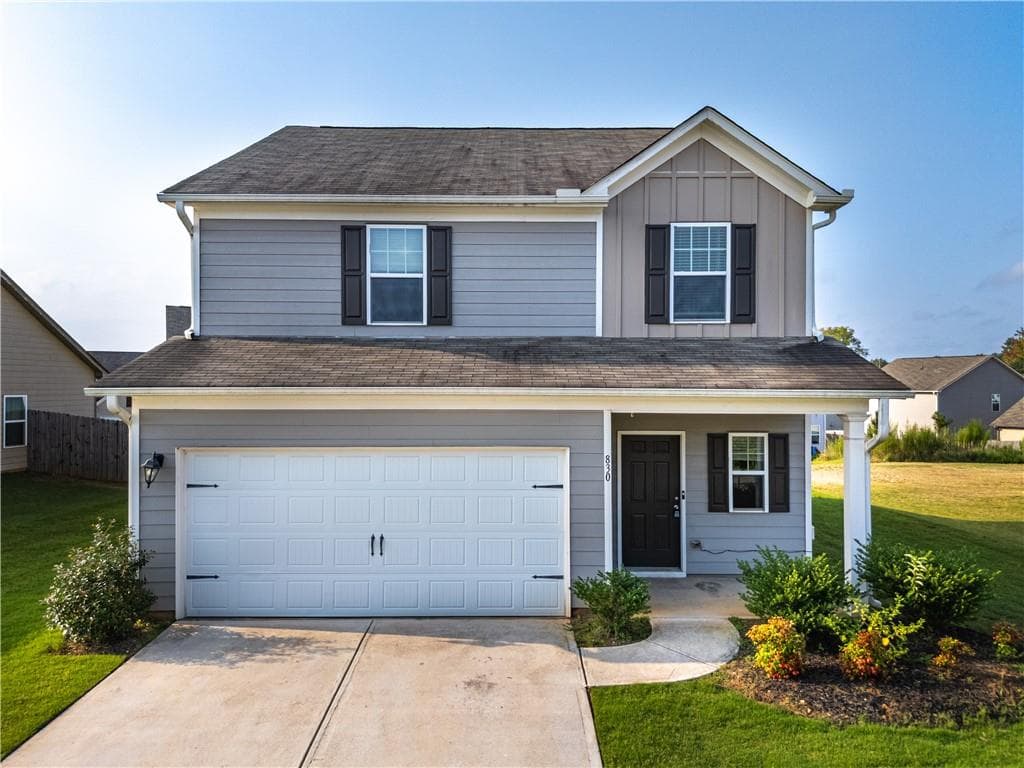 830 Walnut Creek Circle, Pendergrass, GA 30567 — most recent listing photo