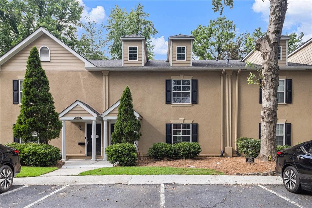 1103 Brighton Point, Atlanta, GA 30328 — most recent listing photo