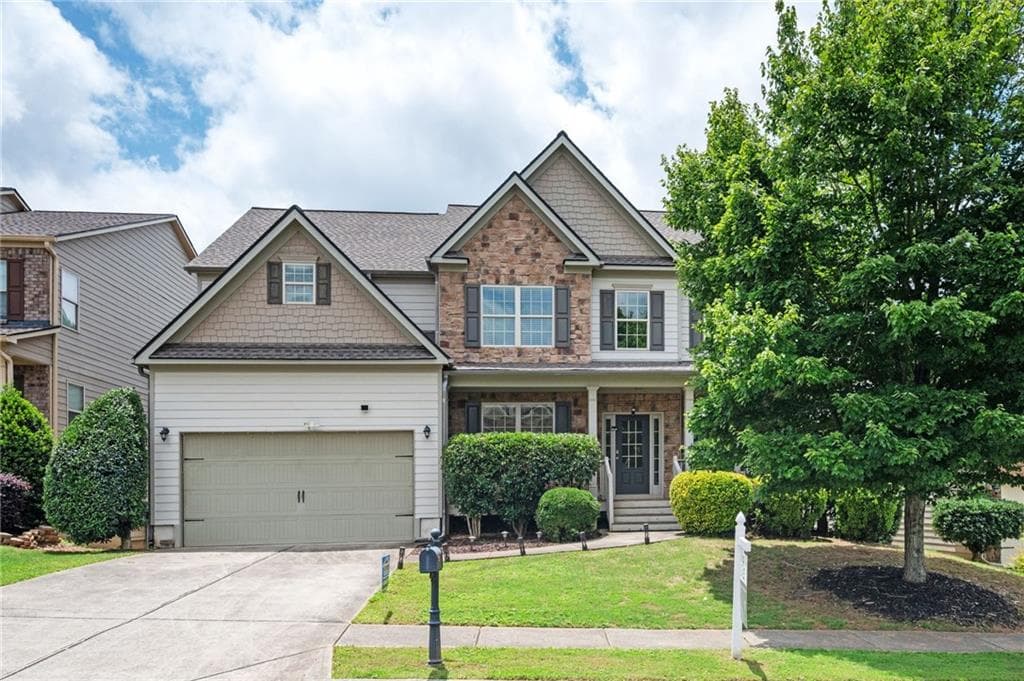 558 Olympic Way, Acworth, GA 30102 — most recent listing photo