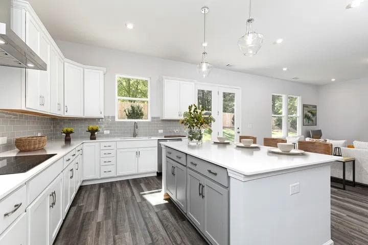 4 bedroom, 3 bathroom, 2,506 sq ft single family residence sold at 2551 Line Drive, Lawrenceville, GA 30043