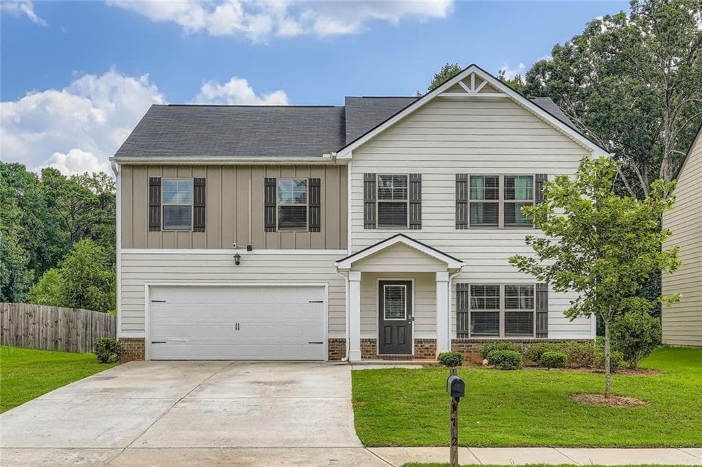1027 Summer Cypress Drive, Villa Rica, GA 30180 — most recent listing photo