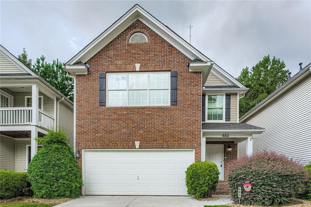 683 Lakes Circle, Lithonia, GA 30058 — most recent listing photo