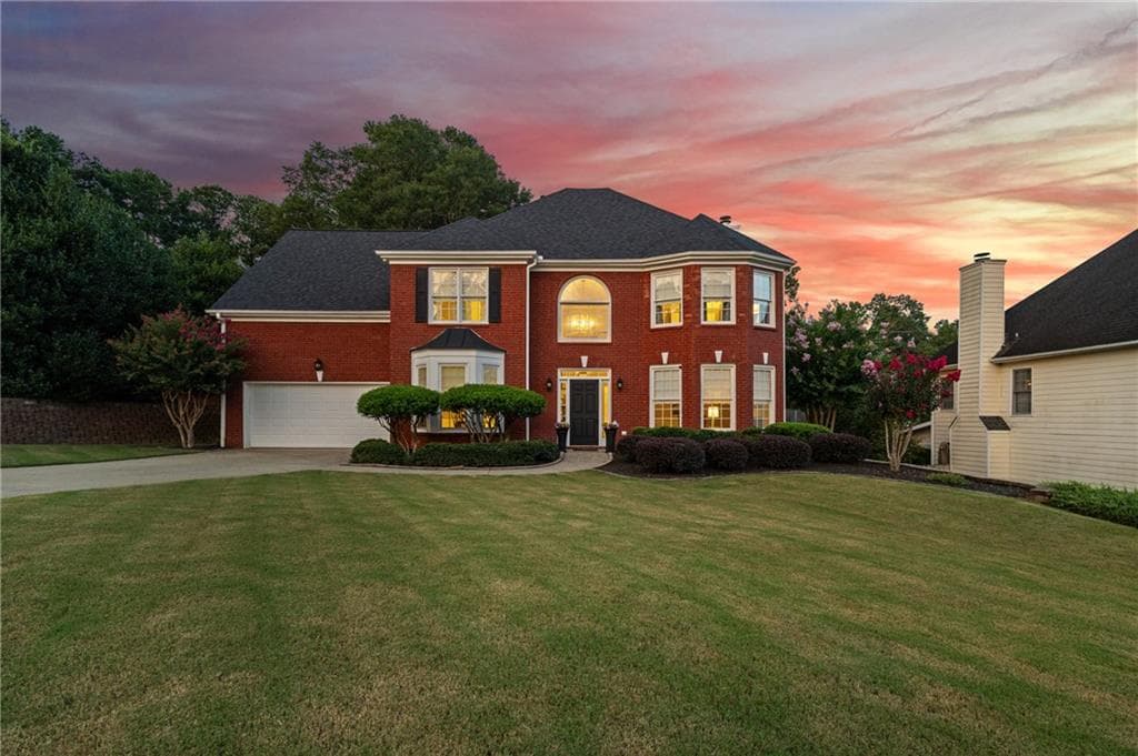 5 bedroom, 3 bathroom, 3,103 sq ft single family residence sold at 1867 Richmond Hill Drive, Lawrenceville, GA 30043