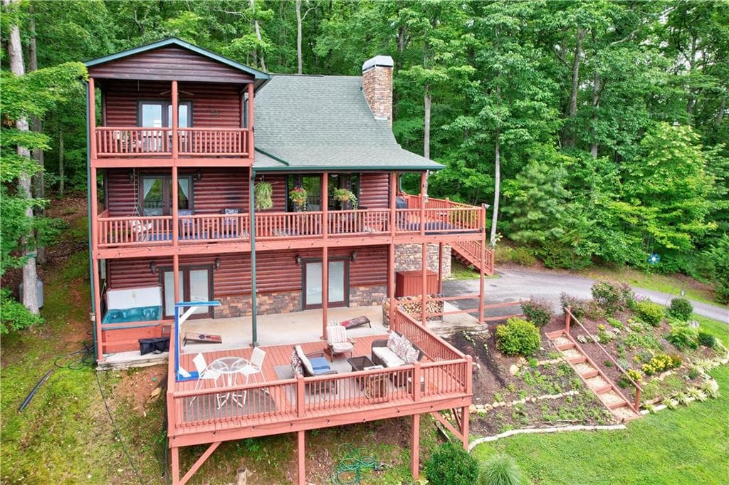 273 Oakawana Trail, Blue Ridge, GA 30513 — most recent listing photo