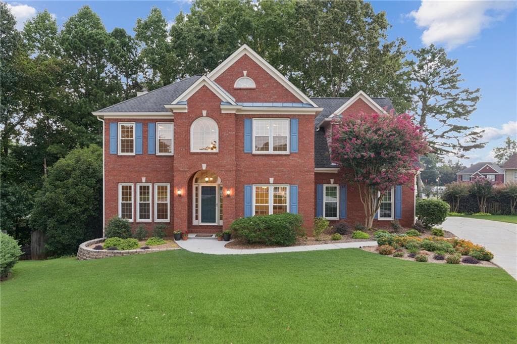 310 Ridge Bluff Lane, Suwanee, GA 30024 — most recent listing photo