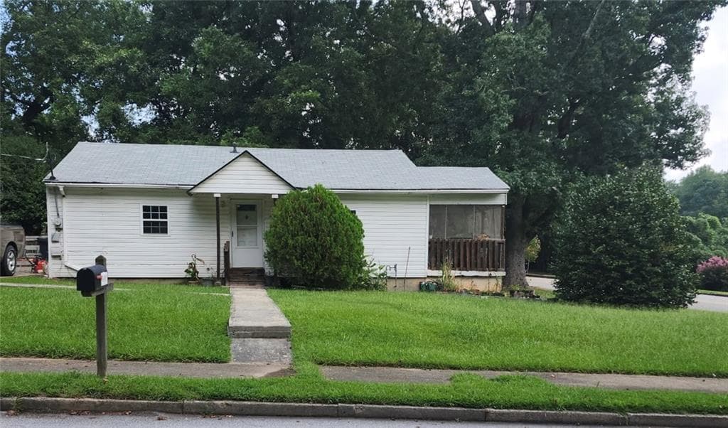 126 Clayton Street, Fairburn, GA 30213 — most recent listing photo