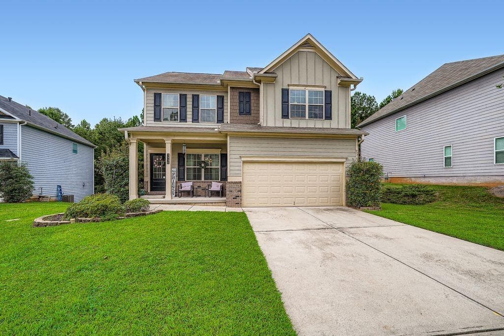 3936 Overlook Ridge Lane, Gainesville, GA 30507 — most recent listing photo