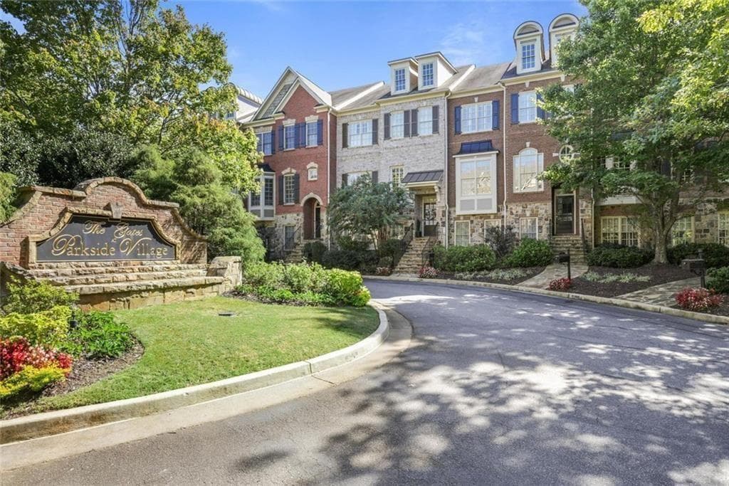 1222 Parkside Village Drive, Marietta, GA 30060 — most recent listing photo