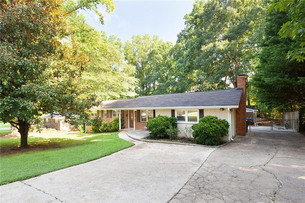 6119 Lullwater Drive, Douglasville, GA 30135 — most recent listing photo