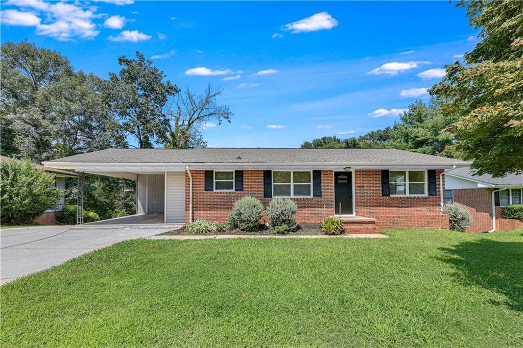 430 Holly Drive, Gainesville, GA 30501 — most recent listing photo