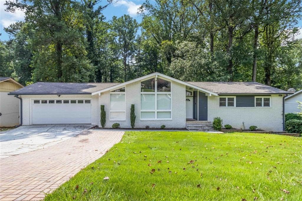 5 bedroom, 4 bathroom, 3,724 sq ft single family residence sold at 453 JAMES Street, Lilburn, GA 30047