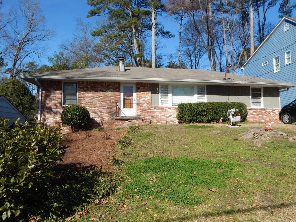 1612 Richwood Drive, Brookhaven, GA 30319 — most recent listing photo