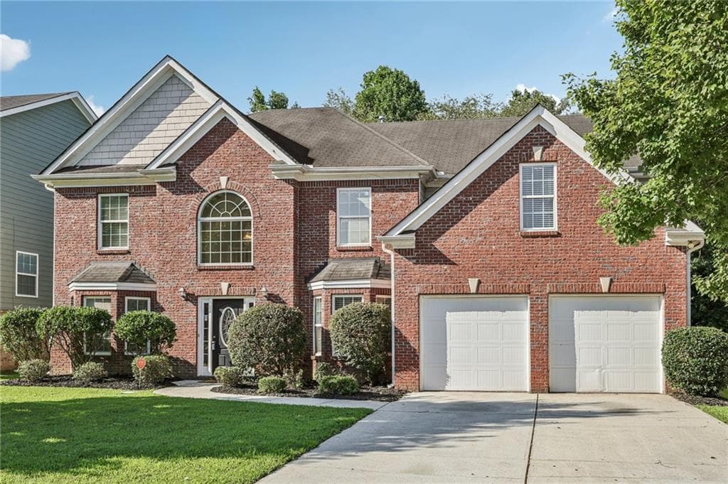 4 bedroom, 3 bathroom, 3,182 sq ft single family residence sold at 3991 Oak Field Drive, Loganville, GA 30052