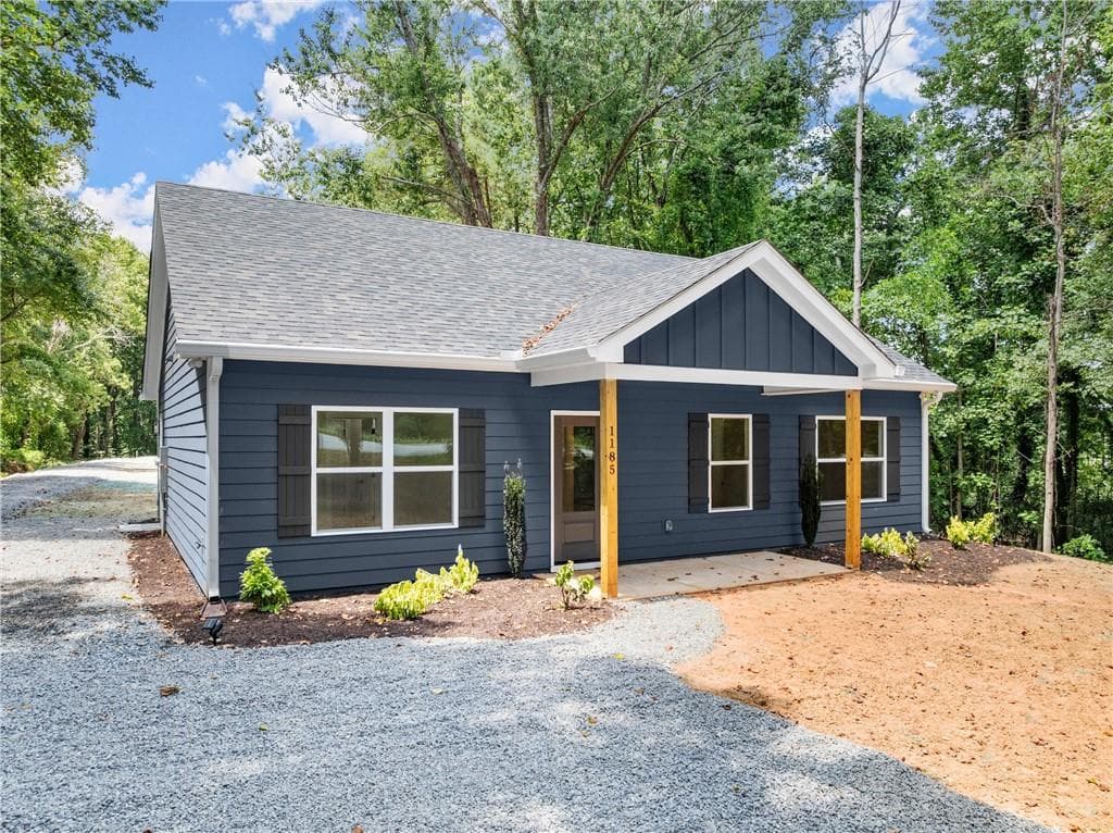 1185 Harmony CH RD, Dawsonville, GA 30534 — most recent listing photo