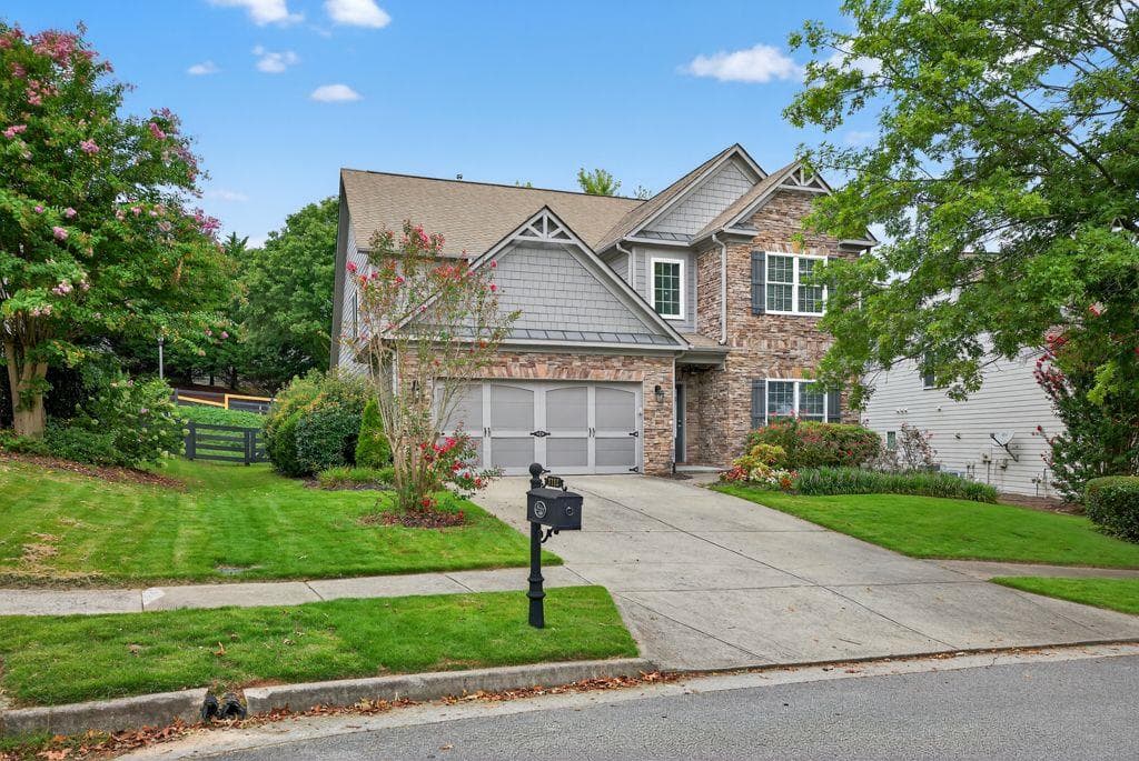 7712 Soaring Eagle Drive, Flowery Branch, GA 30542 — most recent listing photo