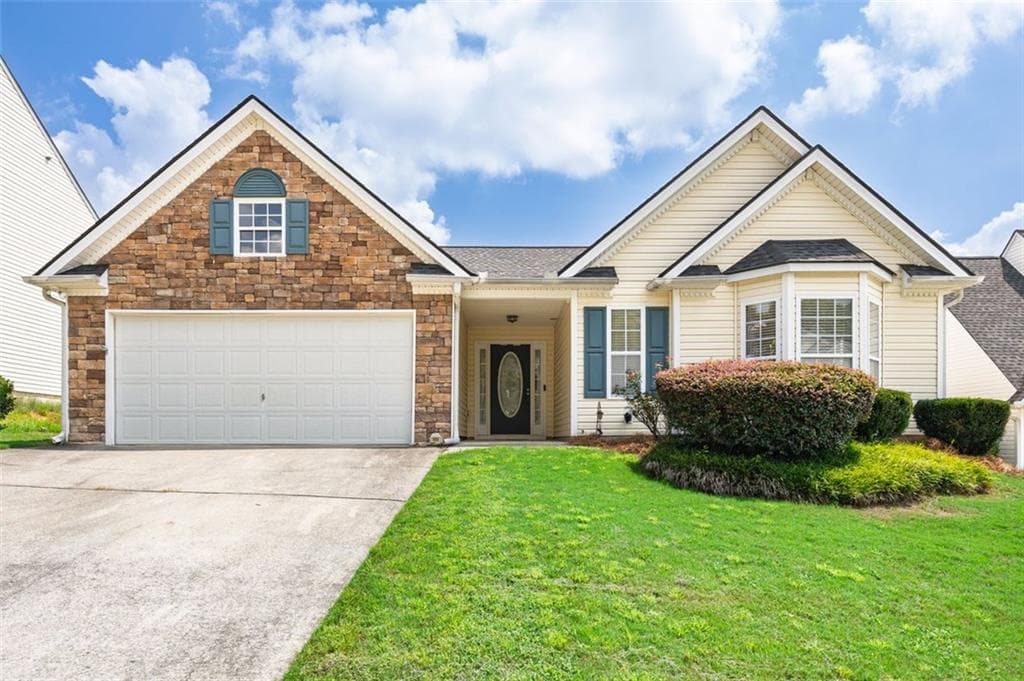 111 W SKYLINE View, Dallas, GA 30157 — most recent listing photo