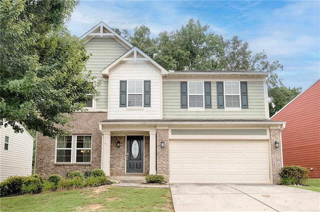1607 Shire Village Drive, Sugar Hill, GA 30518 — most recent listing photo