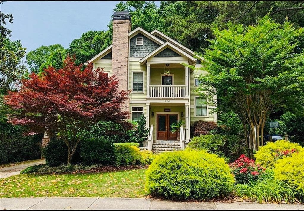 223 AVERY Street, Decatur, GA 30030 — most recent listing photo