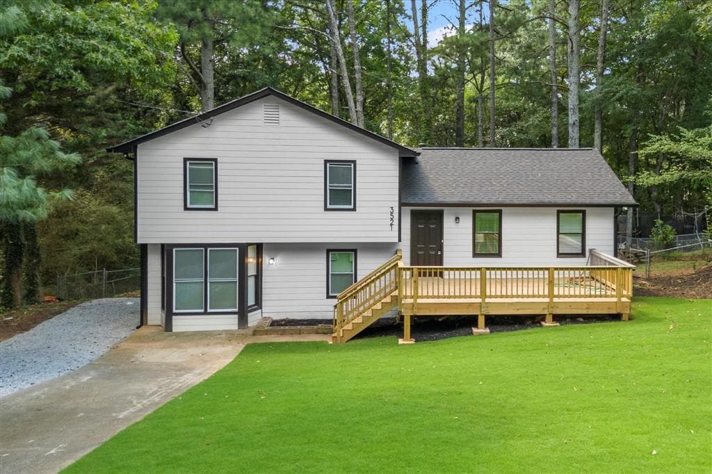 3521 Terry Lane, Kennesaw, GA 30144 — most recent listing photo