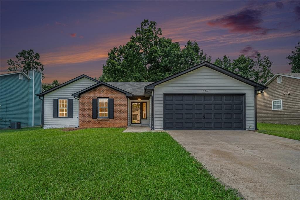1326 Misty Ridge Court, Hampton, GA 30228 — most recent listing photo