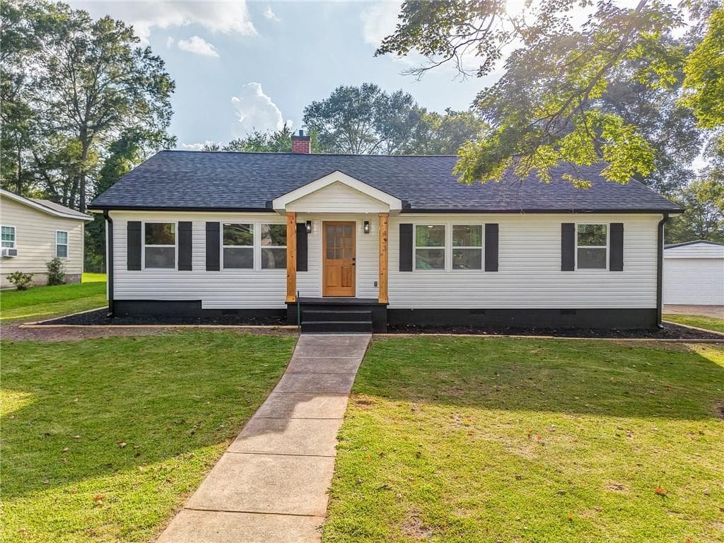 433 Walnut Street, Cedartown, GA 30125 — most recent listing photo