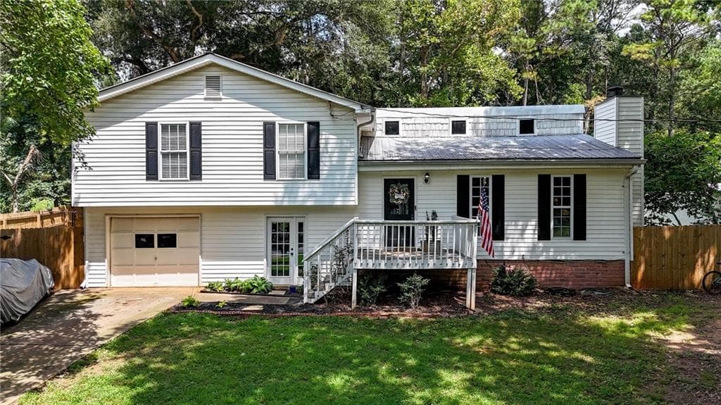 3 bedroom, 3 bathroom, 1,616 sq ft single family residence sold at 103 Country Place, Woodstock, GA 30188