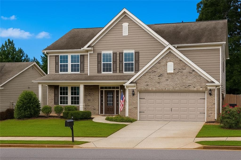 824 Commerce Trail, Canton, GA 30114 — most recent listing photo