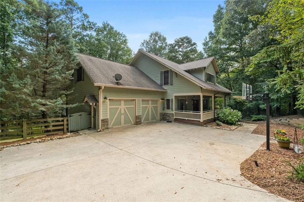 240 PROSPECTOR Way, Ball Ground, GA 30107 — most recent listing photo