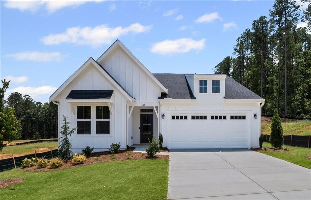 156 Easton Park Boulevard, Dallas, GA 30157 — most recent listing photo