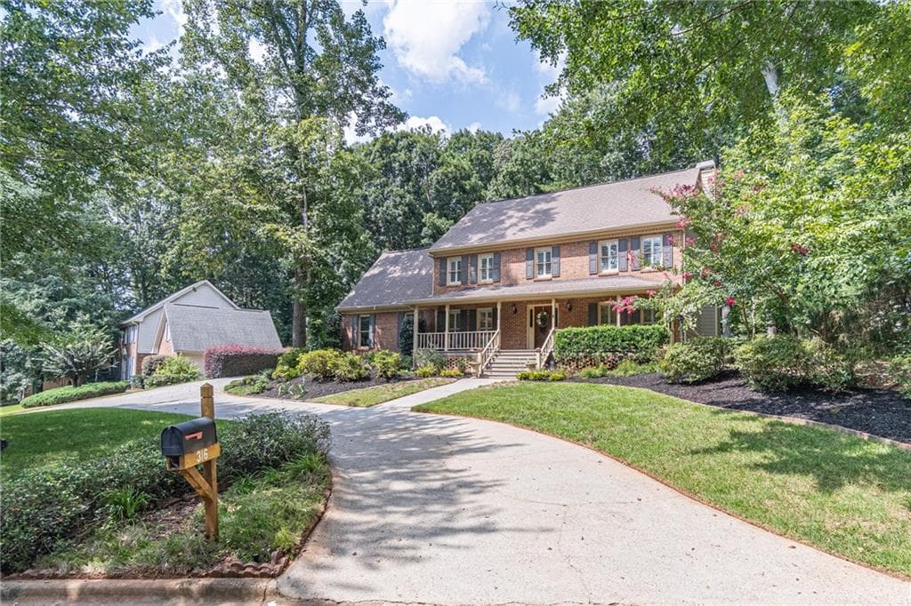 316 Coopers Pond Drive, Lawrenceville, GA 30044 — most recent listing photo