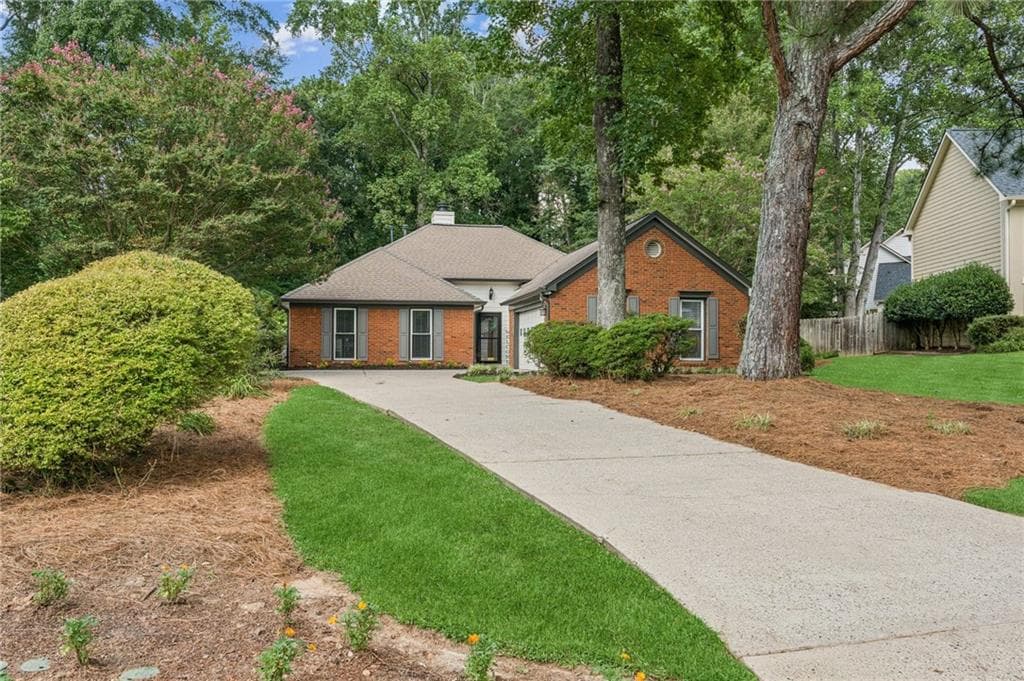 1102 Pine Grove Drive, Alpharetta, GA 30009 — most recent listing photo