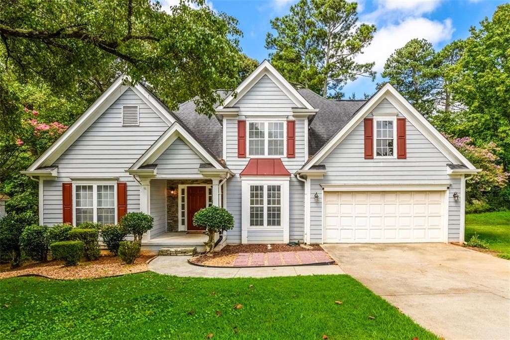 4 bedroom, 3 bathroom, 3,334 sq ft single family residence sold at 640 Wyndham Place Circle, Lawrenceville, GA 30044