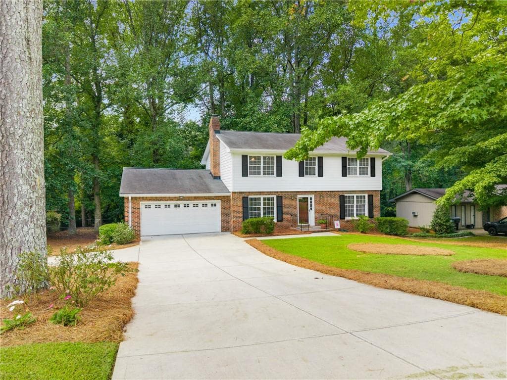333 Emily Drive, Lilburn, GA 30047 — most recent listing photo