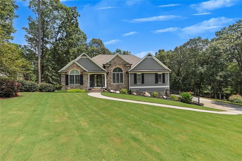 302 Amberleigh Court, White, GA 30184 — most recent listing photo
