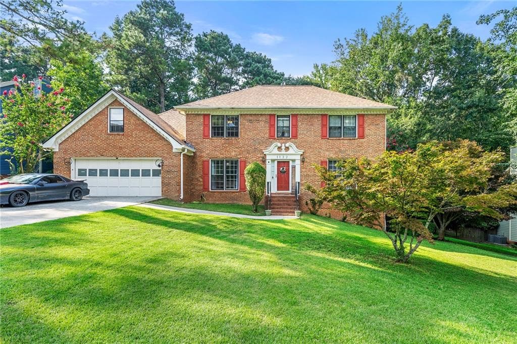 1122 Melton Drive, Lilburn, GA 30047 — most recent listing photo