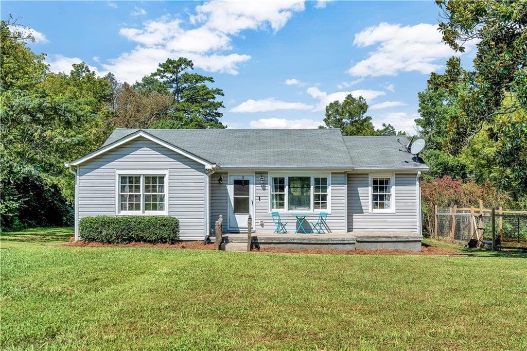 1115 Old Canton Road, Ball Ground, GA 30107 — most recent listing photo