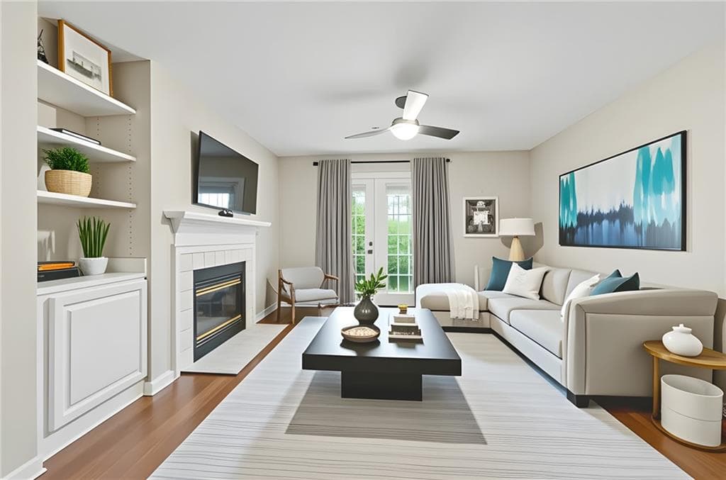 3655 Habersham Road 370, Atlanta, GA 30305 — most recent listing photo
