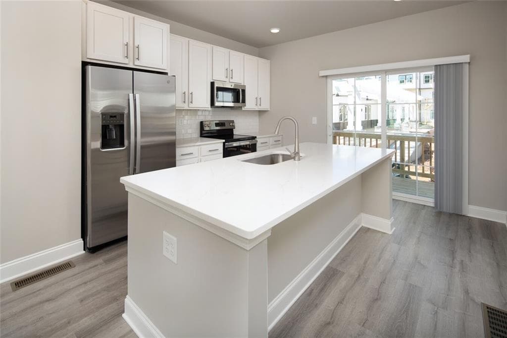 2 bedroom, 3 bathroom, 1,460 sq ft townhouse for rent at 3960 Redan Road B2, Stone Mountain, GA 30083 for $2,499 a month — photo 10