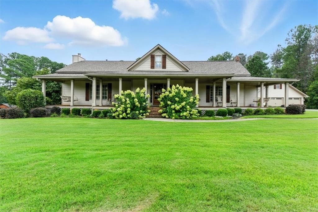 2304 Due West Road, Dallas, GA 30157 — most recent listing photo
