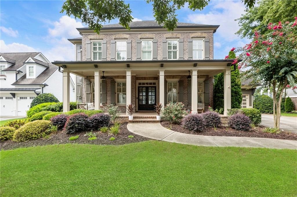 673 Dunbrody Drive, Milton, GA 30004 — most recent listing photo