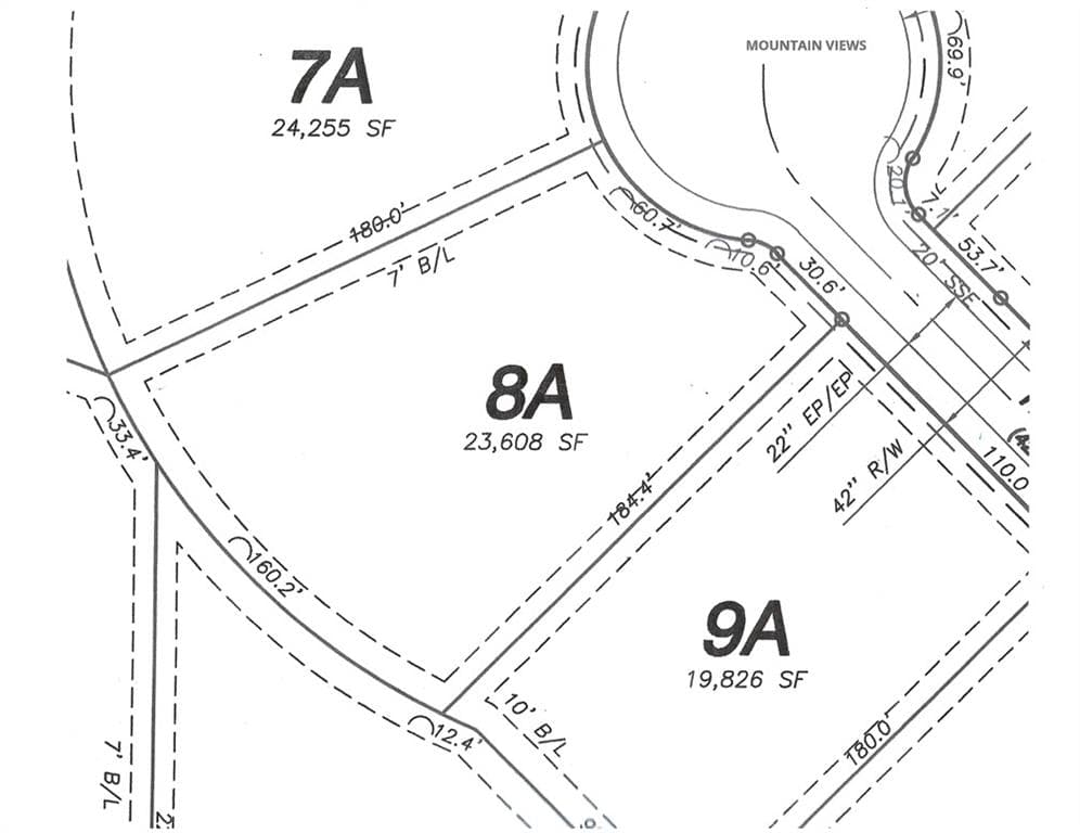 single family residence under contract at 47 Overlook Cove, Dahlonega, GA 30533 — photo 2