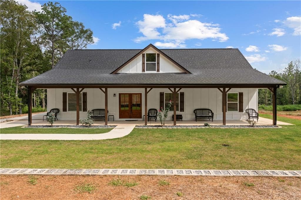 1175 Burwell Mt. Zion Road