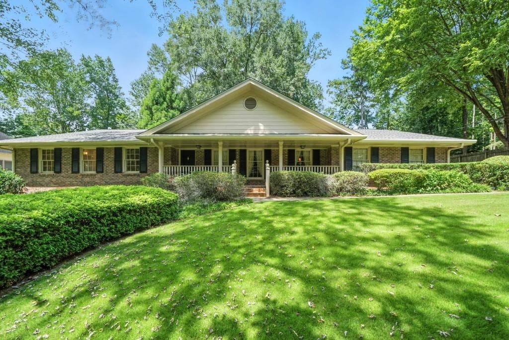 4 bedroom, 4 bathroom, 3,273 sq ft single family residence sold at 2250 Chrysler Terrace, Atlanta, GA 30345