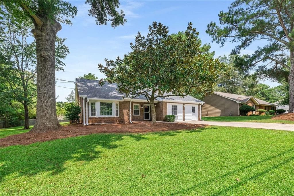 1927 Heritage Drive, Conyers, GA 30094 — most recent listing photo