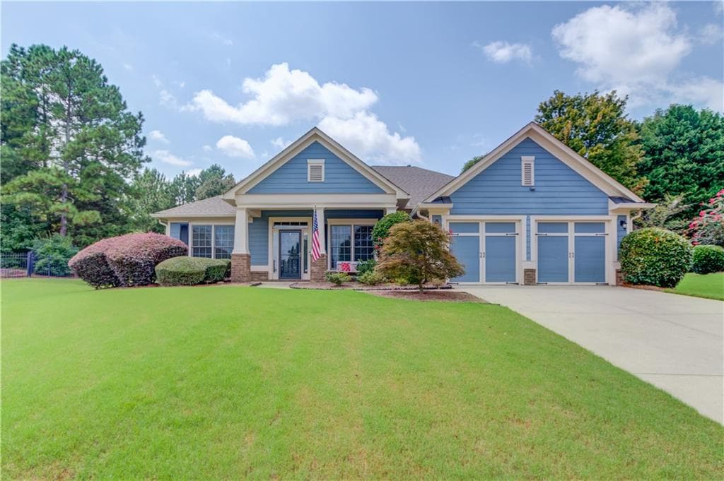 7449 Fireside Lane, Flowery Branch, GA 30542 — most recent listing photo