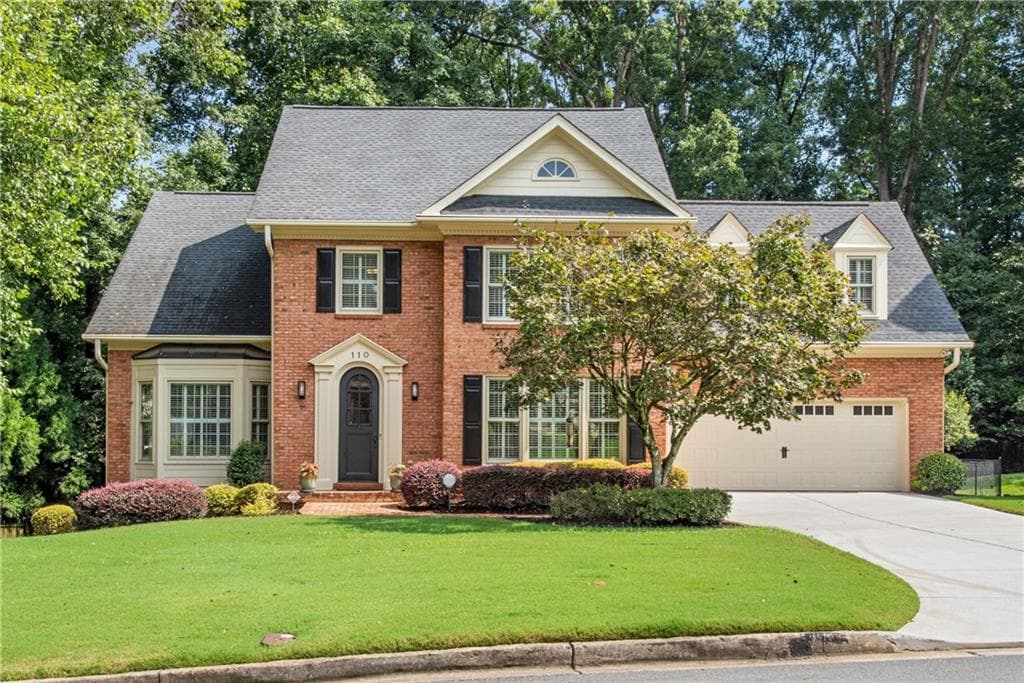 4 bedroom, 5 bathroom, 3,565 sq ft single family residence sold at 110 Landseer Way, Atlanta, GA 30350