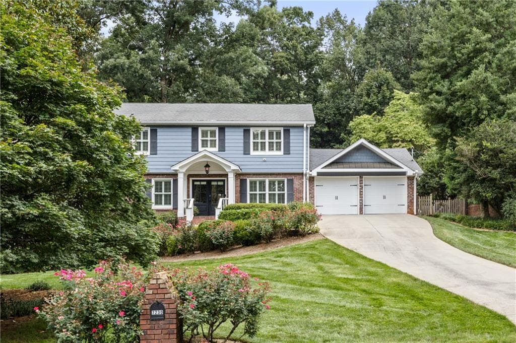 7230 Wynhill Drive, Atlanta, GA 30328 — most recent listing photo