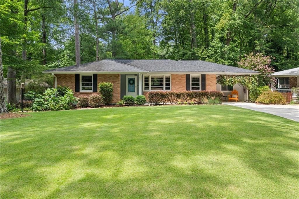 2914 Mt Olive Drive, Decatur, GA 30033 — most recent listing photo