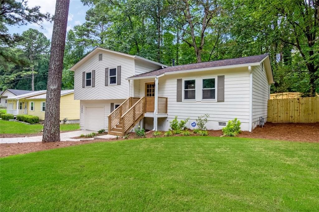 2805 Alexandria Drive, Atlanta, GA 30331 — most recent listing photo