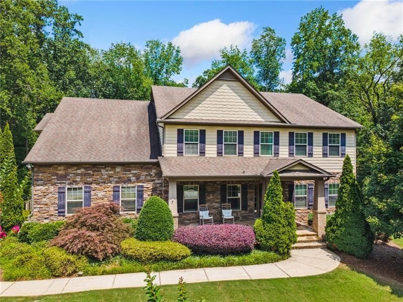 1344 Hamilton Creek Drive, Kennesaw, GA 30152 — most recent listing photo